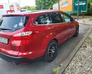 Ford Focus Gebrauchtwagen