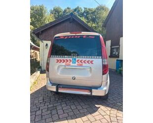 Mercedes-Benz Vaneo Gebrauchtwagen