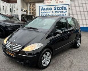 Mercedes-Benz A 170 Gebrauchtwagen