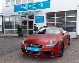 Audi TTS Gebrauchtwagen