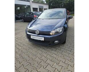 VW Golf Gebrauchtwagen