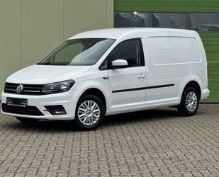 VW Caddy Maxi Gebrauchtwagen