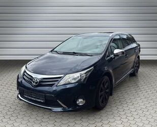 Toyota Avensis Gebrauchtwagen