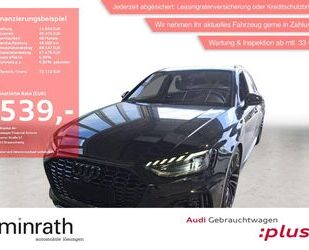 Audi RS4 Gebrauchtwagen
