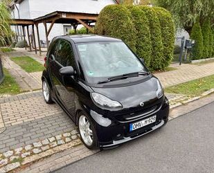 Smart ForTwo Gebrauchtwagen