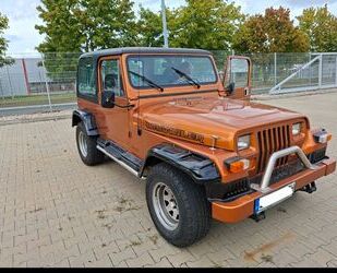 Jeep Wrangler Gebrauchtwagen