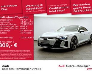 Audi e-tron GT Gebrauchtwagen