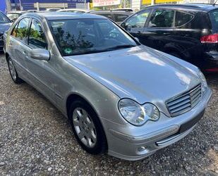 Mercedes-Benz C 180 Gebrauchtwagen