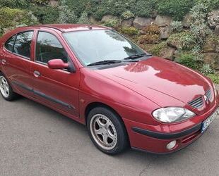 Renault Megane Gebrauchtwagen