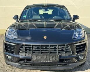 Porsche Macan Gebrauchtwagen