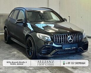 Mercedes-Benz GLC 63 AMG Gebrauchtwagen