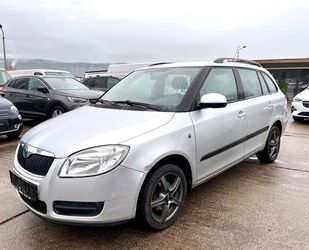 Skoda Fabia Gebrauchtwagen