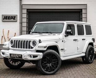 Jeep Wrangler Gebrauchtwagen