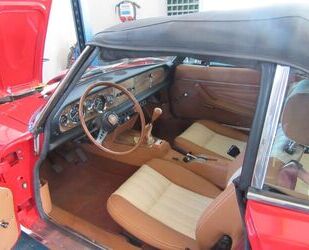 Fiat 124 Spider Gebrauchtwagen