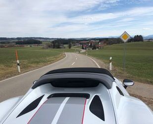 Alfa Romeo 4C Gebrauchtwagen