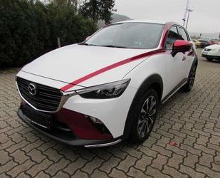 Mazda CX-3 Gebrauchtwagen