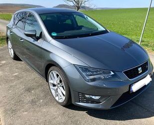 Seat Leon Gebrauchtwagen