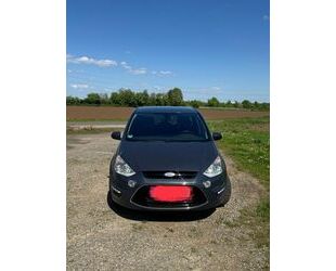 Ford S-Max Gebrauchtwagen