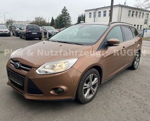 Ford Focus Gebrauchtwagen