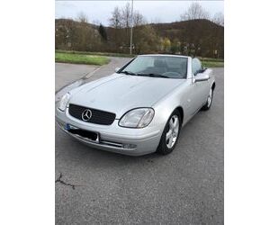 Mercedes-Benz SLK 230 Gebrauchtwagen