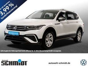 VW Tiguan Allspace Gebrauchtwagen