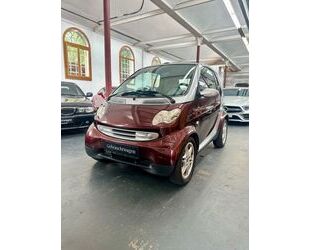 Smart ForTwo Gebrauchtwagen