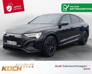 Audi Q8 e-tron Gebrauchtwagen