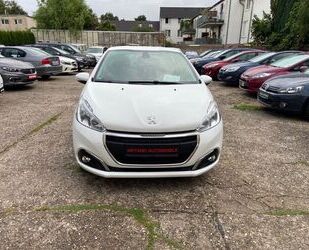 Peugeot 208 Gebrauchtwagen