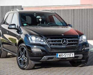 Mercedes-Benz ML 350 Gebrauchtwagen