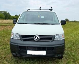VW T5 Transporter 