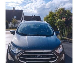 Ford EcoSport Gebrauchtwagen
