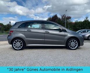 Mercedes-Benz B 200 Gebrauchtwagen