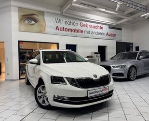 Skoda Octavia Gebrauchtwagen