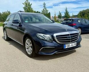 Mercedes-Benz E 220 Gebrauchtwagen