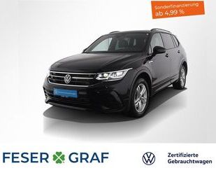 VW Tiguan Allspace Gebrauchtwagen