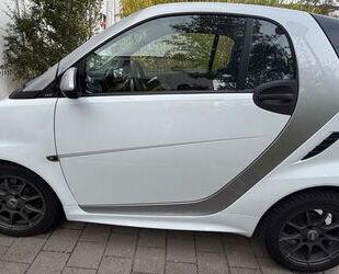 Smart ForTwo Gebrauchtwagen
