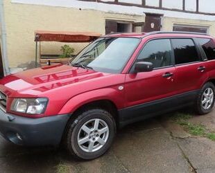 Subaru Forester Gebrauchtwagen