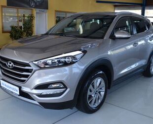 Hyundai TUCSON Gebrauchtwagen