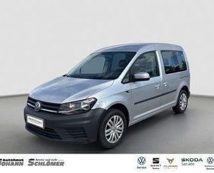 VW Caddy Gebrauchtwagen