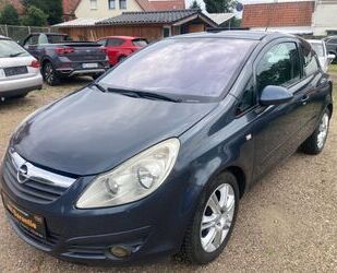 Opel Corsa Gebrauchtwagen