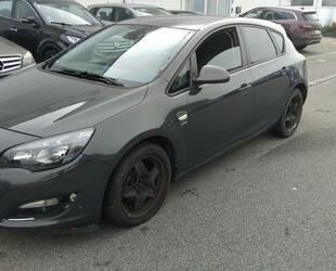 Opel Astra Gebrauchtwagen