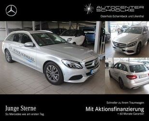 Mercedes-Benz C 180 Gebrauchtwagen