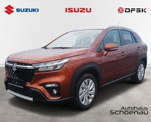 Suzuki (SX4) S-Cross Gebrauchtwagen