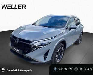 Nissan Qashqai Gebrauchtwagen