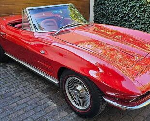 Corvette C2 Gebrauchtwagen