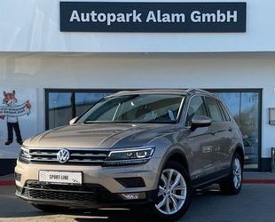 VW Tiguan Gebrauchtwagen