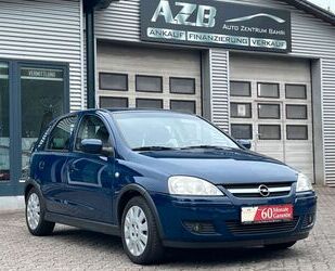 Opel Corsa Gebrauchtwagen