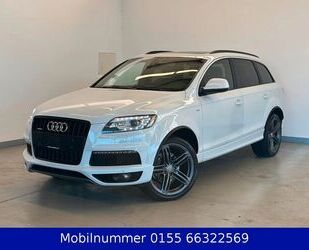 Audi Q7 Gebrauchtwagen