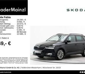 Skoda Fabia Gebrauchtwagen