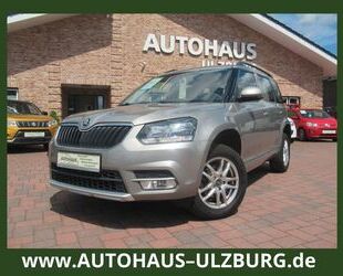 Skoda Yeti Gebrauchtwagen